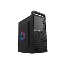 POWER TRAIN M377BH PC CASING WITH 200W POWER SUPPLY