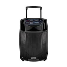 TROLLEY SPEAKER SL15-01
