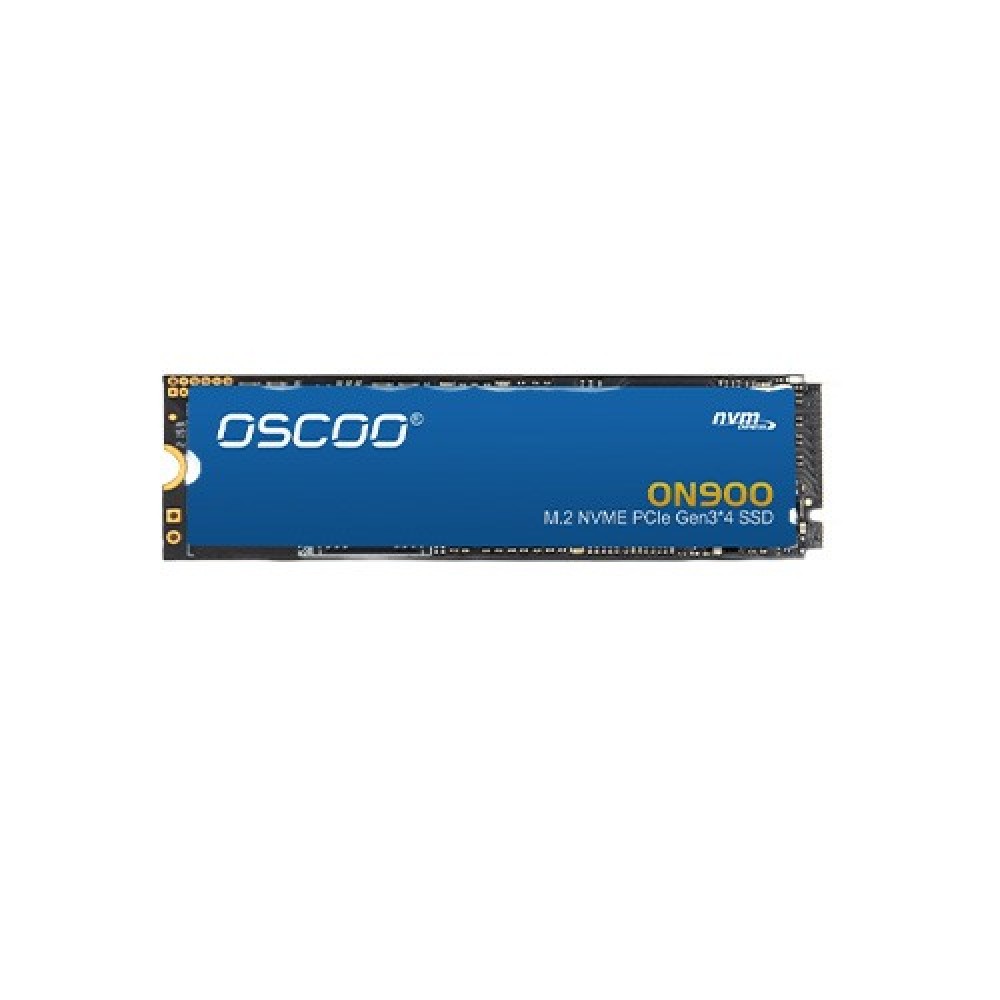 OSCOO 512GB M.2 NVMe PCIe GEN3*4 SSD ON900