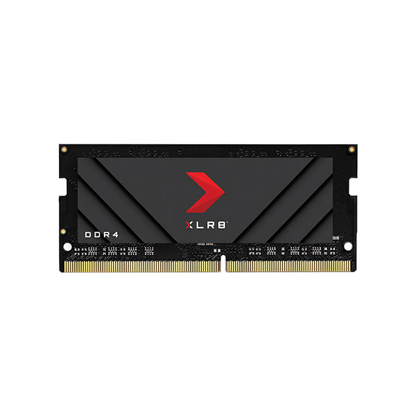 PNY XLR8 Gaming 16GB DDR4 3200MHz CL20 SODIMM Laptop RAM